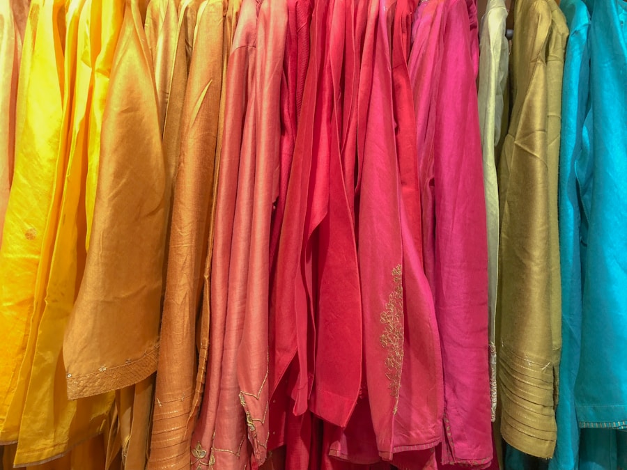 Photo "Fashion colors this spring"