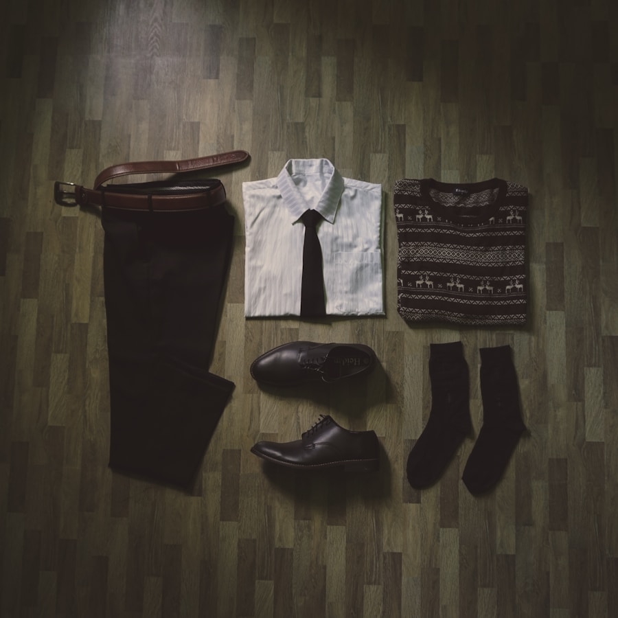 Photo "Outfit for a reunion"