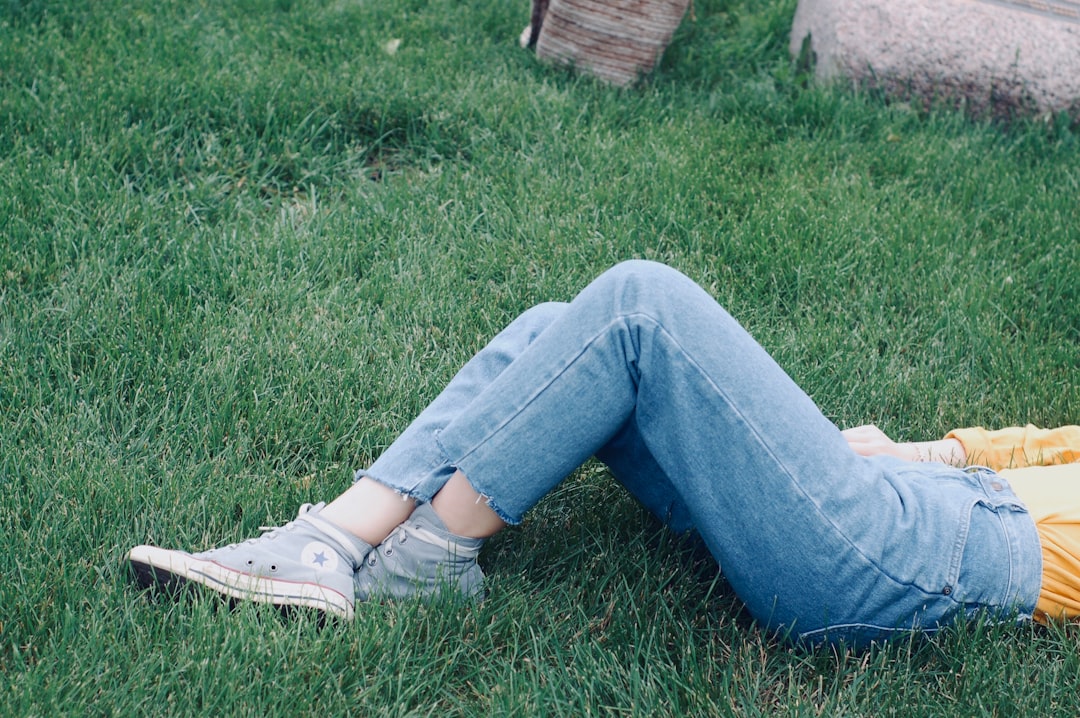 Photo boyfriend jeans