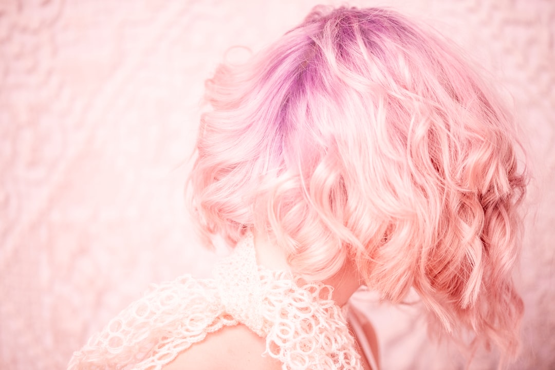 Photo pastels fashion