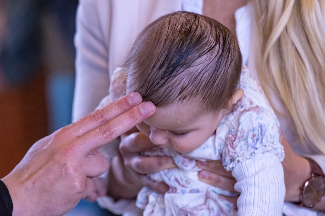 Photo christening