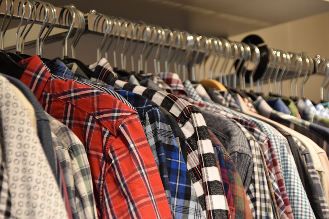 Photo combining clothes
